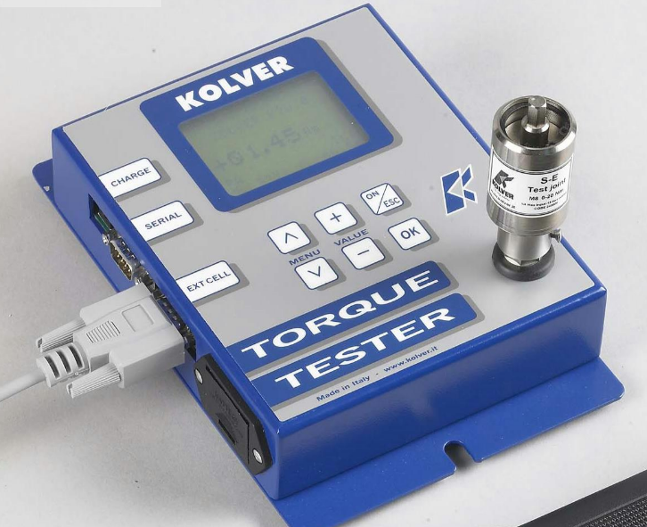 KOLVER精密电动扭矩螺丝刀
